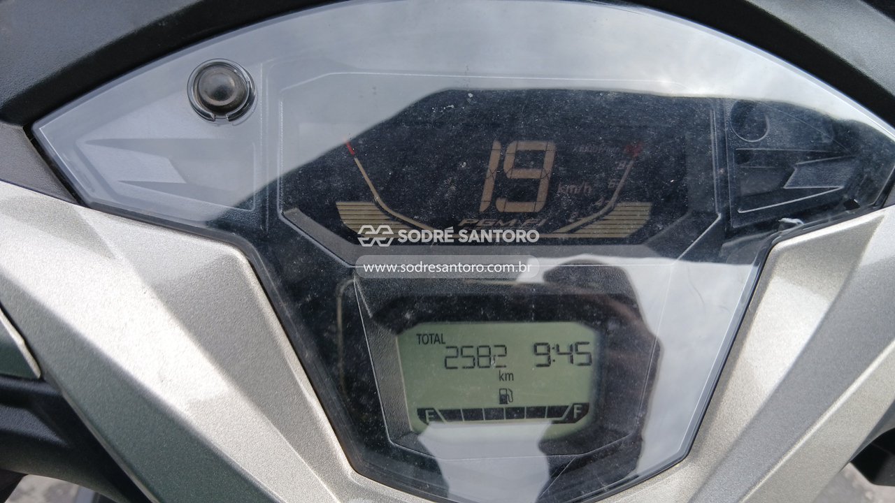 Foto 7 de 12: HONDA - ELITE 125 2025/2025