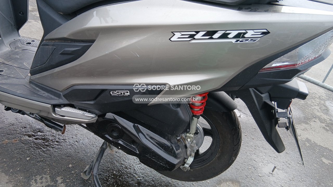 Foto 5: HONDA - ELITE 125 2025/2025