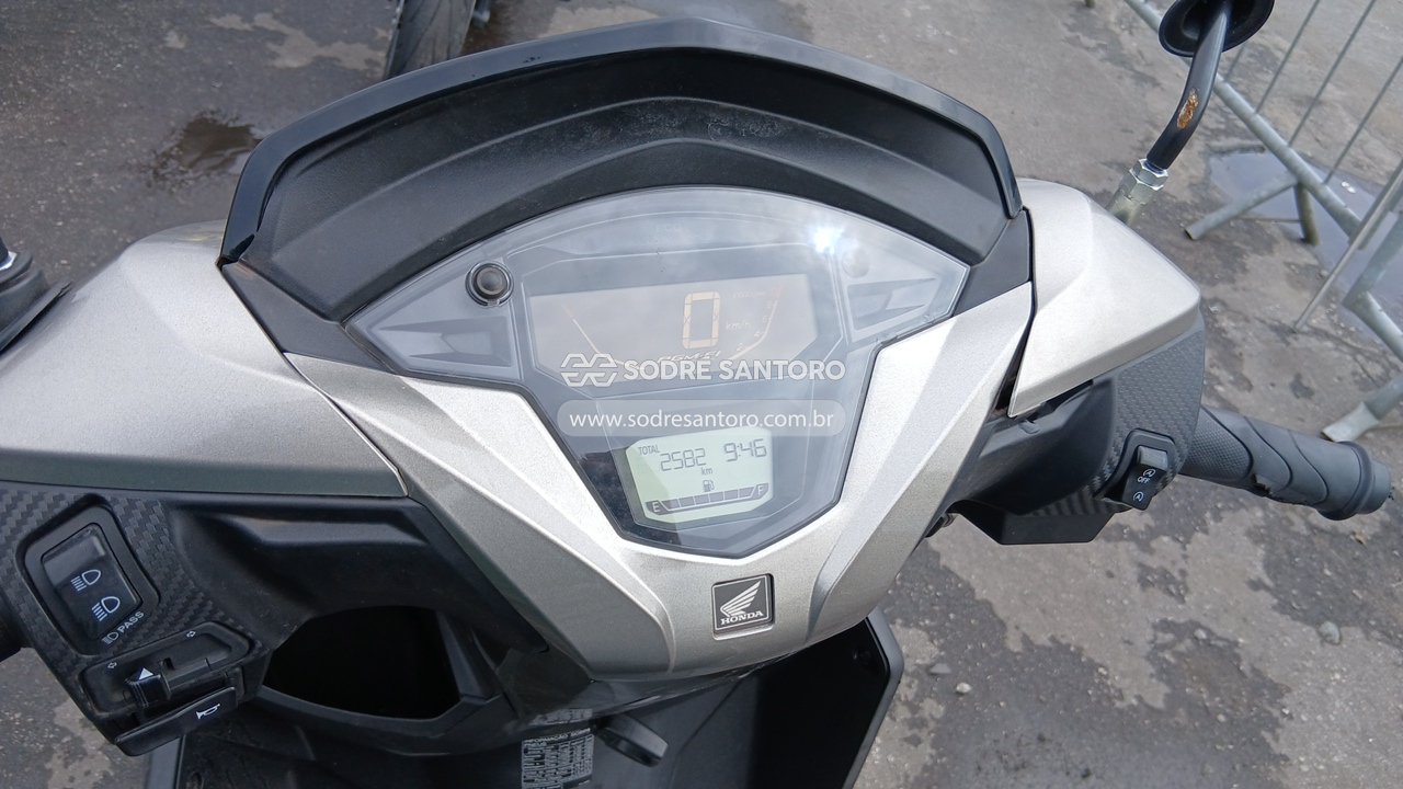 Foto 8 de 12: HONDA - ELITE 125 2025/2025