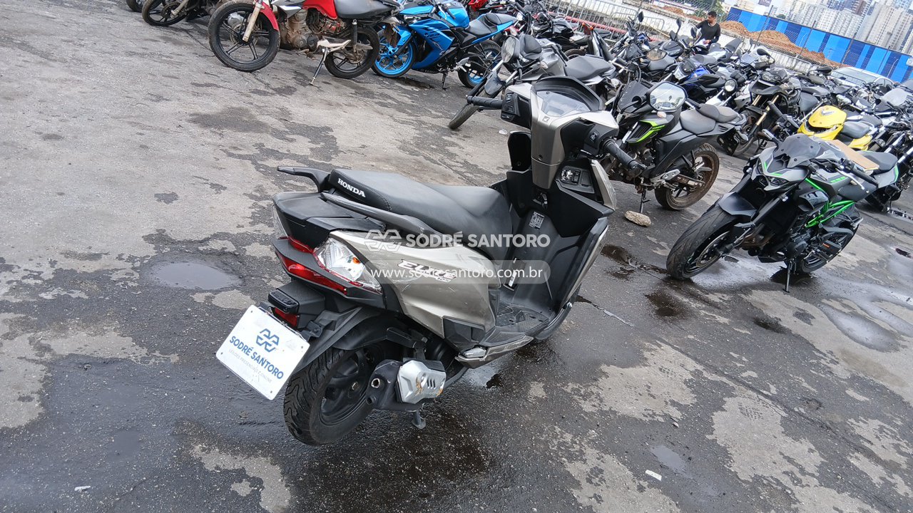 Foto 4: HONDA - ELITE 125 2025/2025