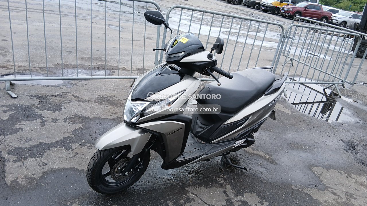 Foto 3: HONDA - ELITE 125 2025/2025