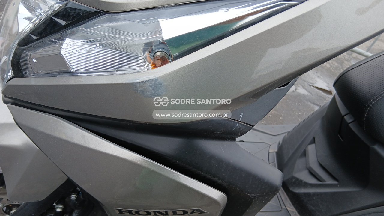 Foto 9 de 12: HONDA - ELITE 125 2025/2025