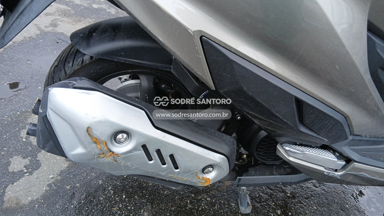 Foto 11 de 12: HONDA - ELITE 125 2025/2025