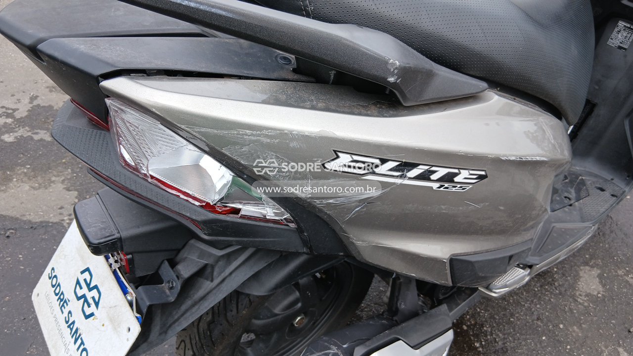 Foto 12 de 12: HONDA - ELITE 125 2025/2025