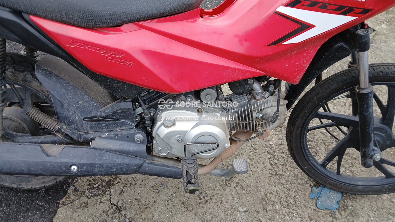 Foto 5: HONDA - POP 110I ES 2024/2025