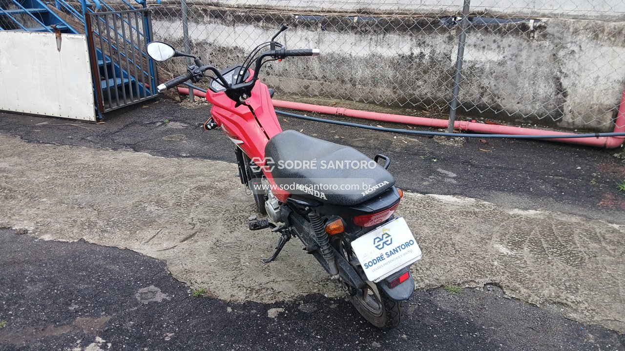 Foto 2: HONDA - POP 110I ES 2024/2025
