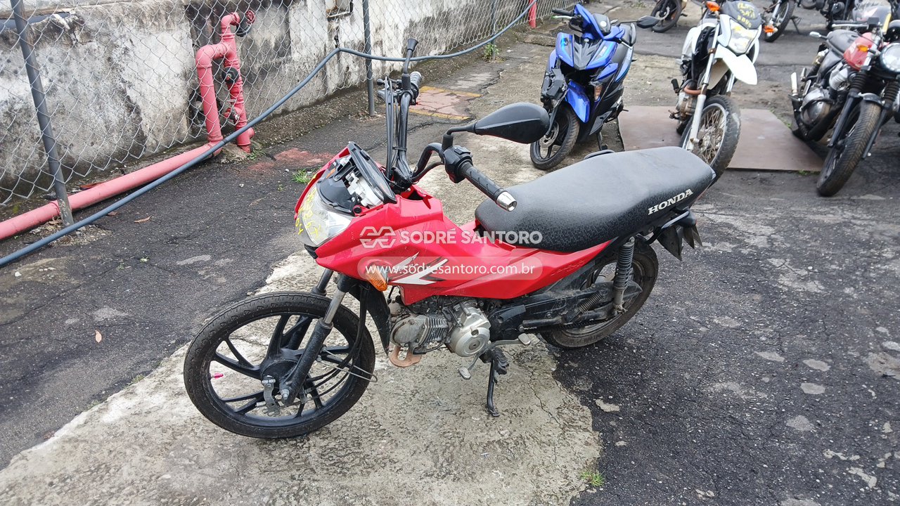 Foto 3: HONDA - POP 110I ES 2024/2025