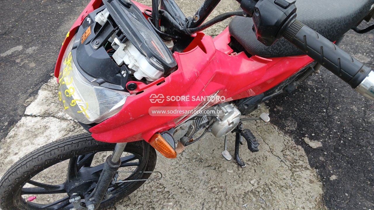 Foto 9 de 10: HONDA - POP 110I ES 2024/2025