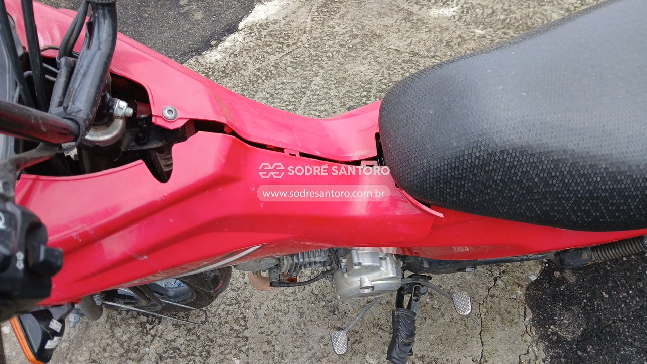 Foto 10 de 10: HONDA - POP 110I ES 2024/2025