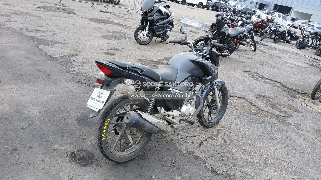 Foto 4: HONDA - CG 160 FAN 2024/2024