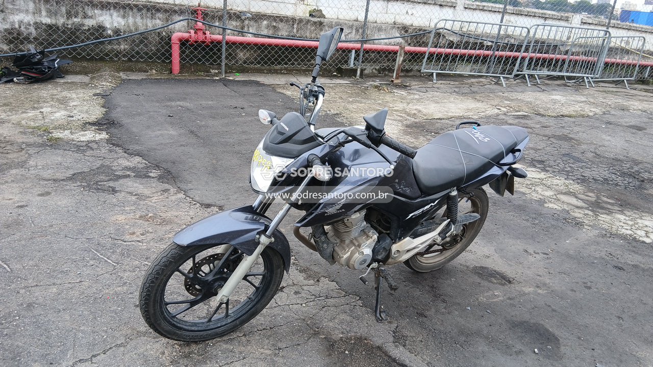 Foto 3: HONDA - CG 160 FAN 2024/2024
