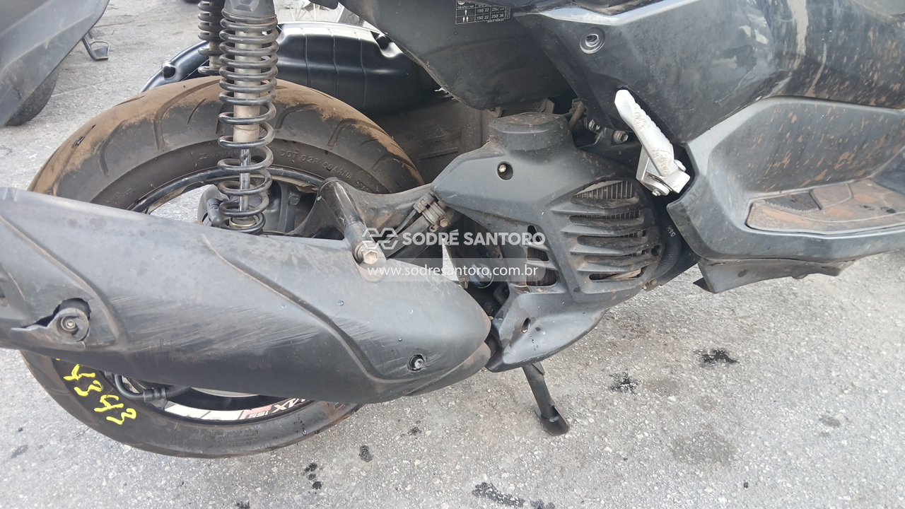 Foto 5: YAMAHA - NMAX 160 2020/2021