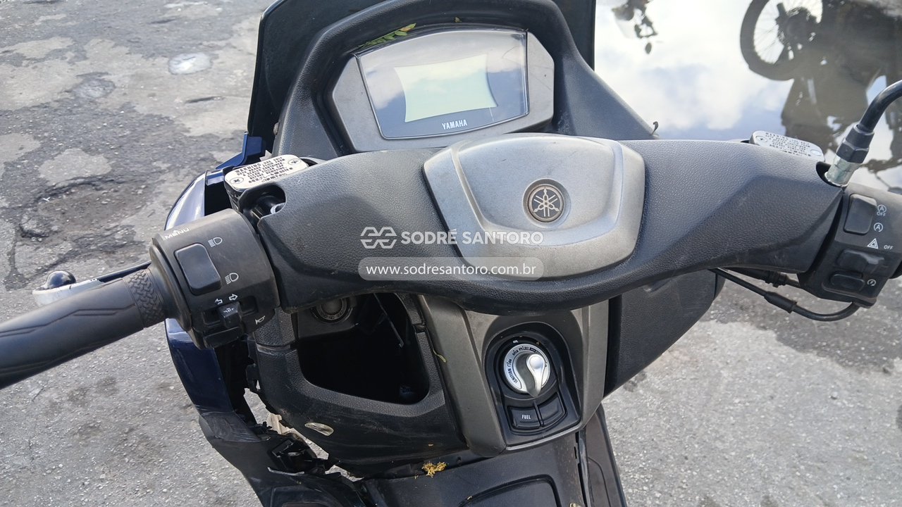 Foto 7 de 11: YAMAHA - NMAX 160 2020/2021