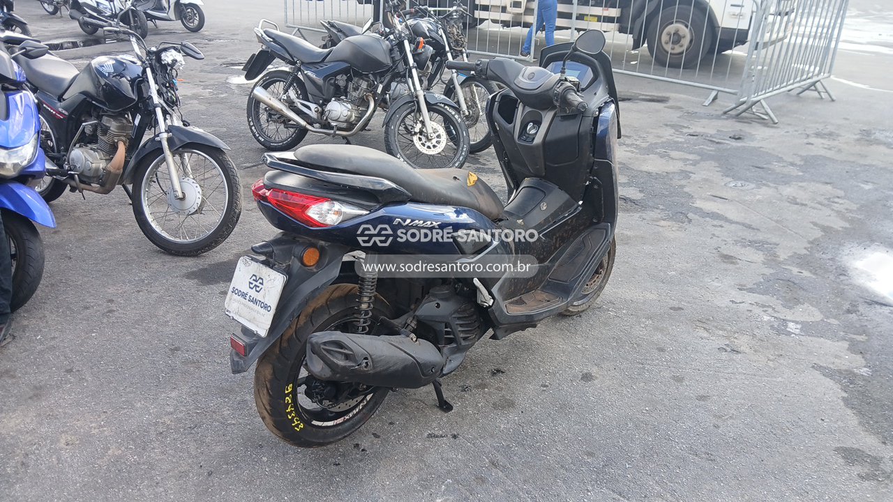 Foto 4: YAMAHA - NMAX 160 2020/2021