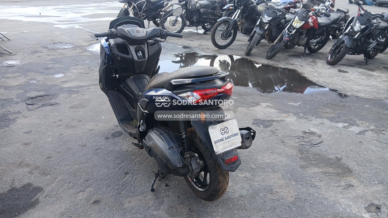 Foto 2: YAMAHA - NMAX 160 2020/2021
