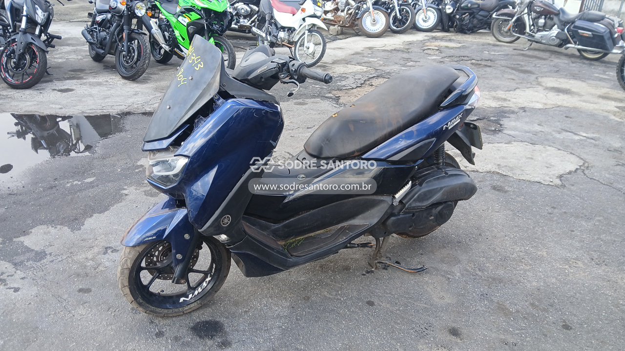 Foto 3: YAMAHA - NMAX 160 2020/2021