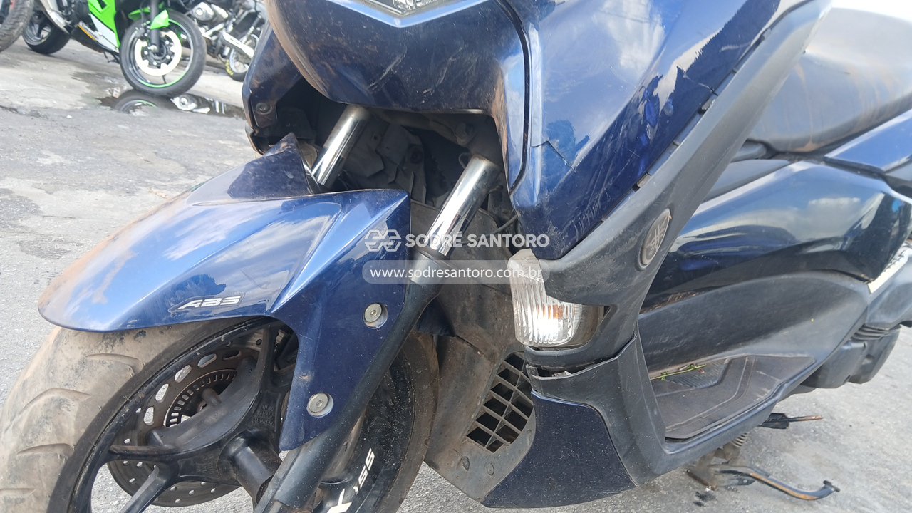 Foto 8 de 11: YAMAHA - NMAX 160 2020/2021