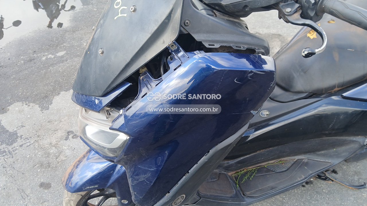 Foto 9 de 11: YAMAHA - NMAX 160 2020/2021