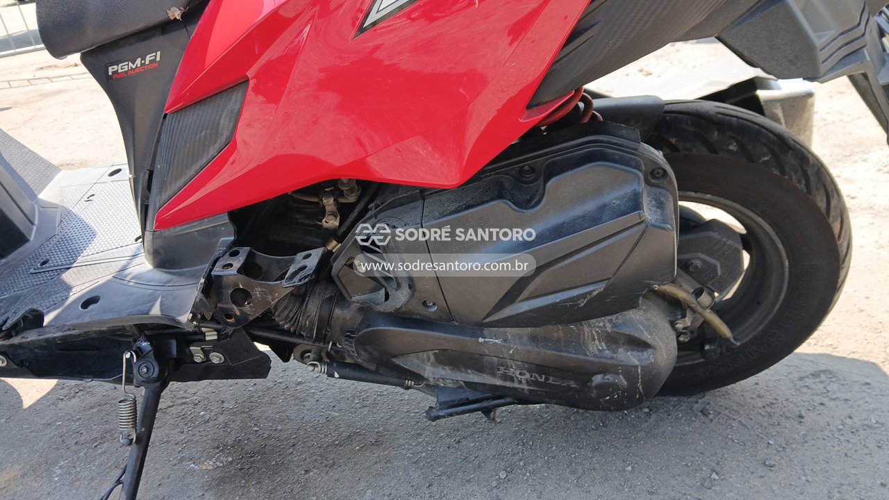 Foto 6 de 10: HONDA - ELITE 125 2020/2020