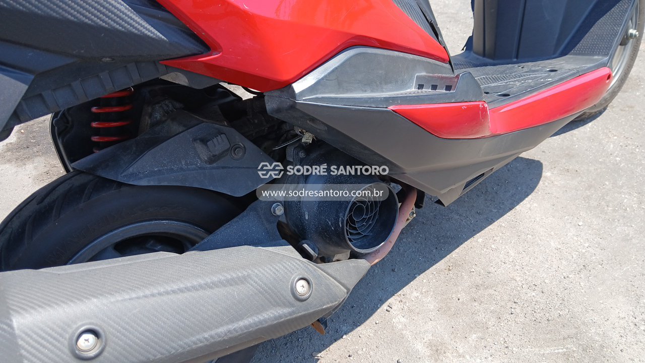 Foto 5: HONDA - ELITE 125 2020/2020