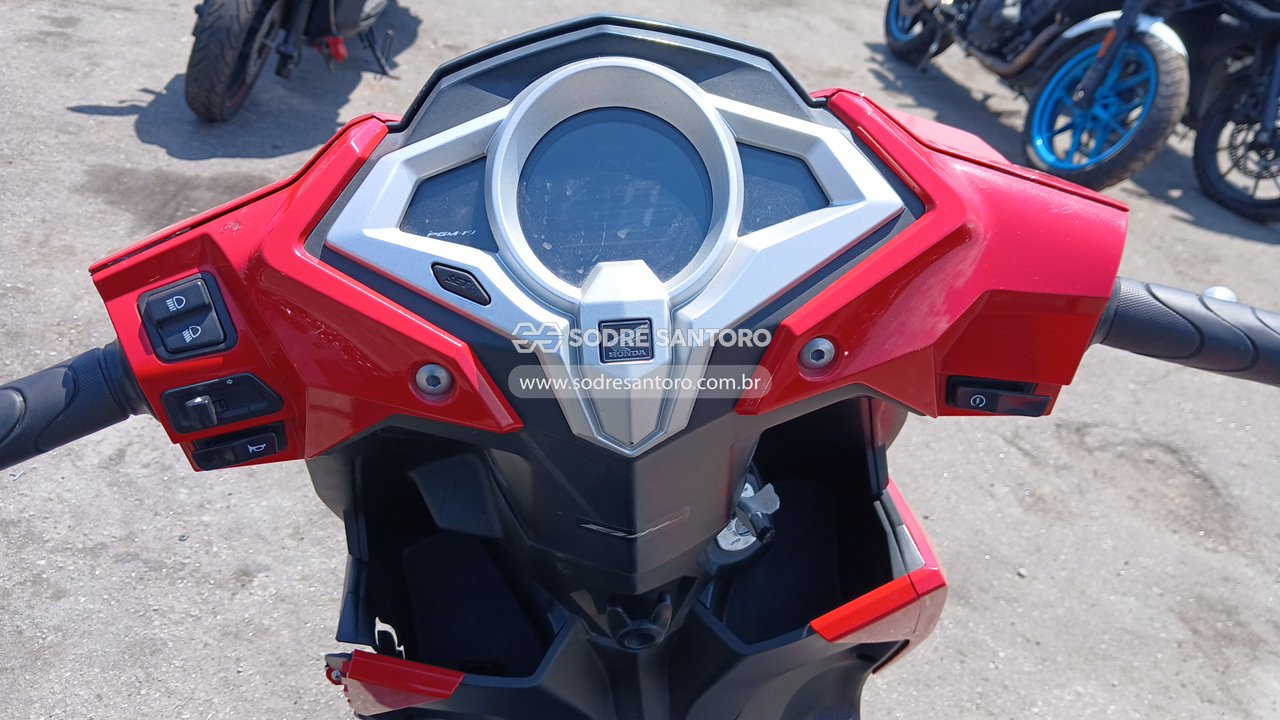 Foto 8 de 10: HONDA - ELITE 125 2020/2020