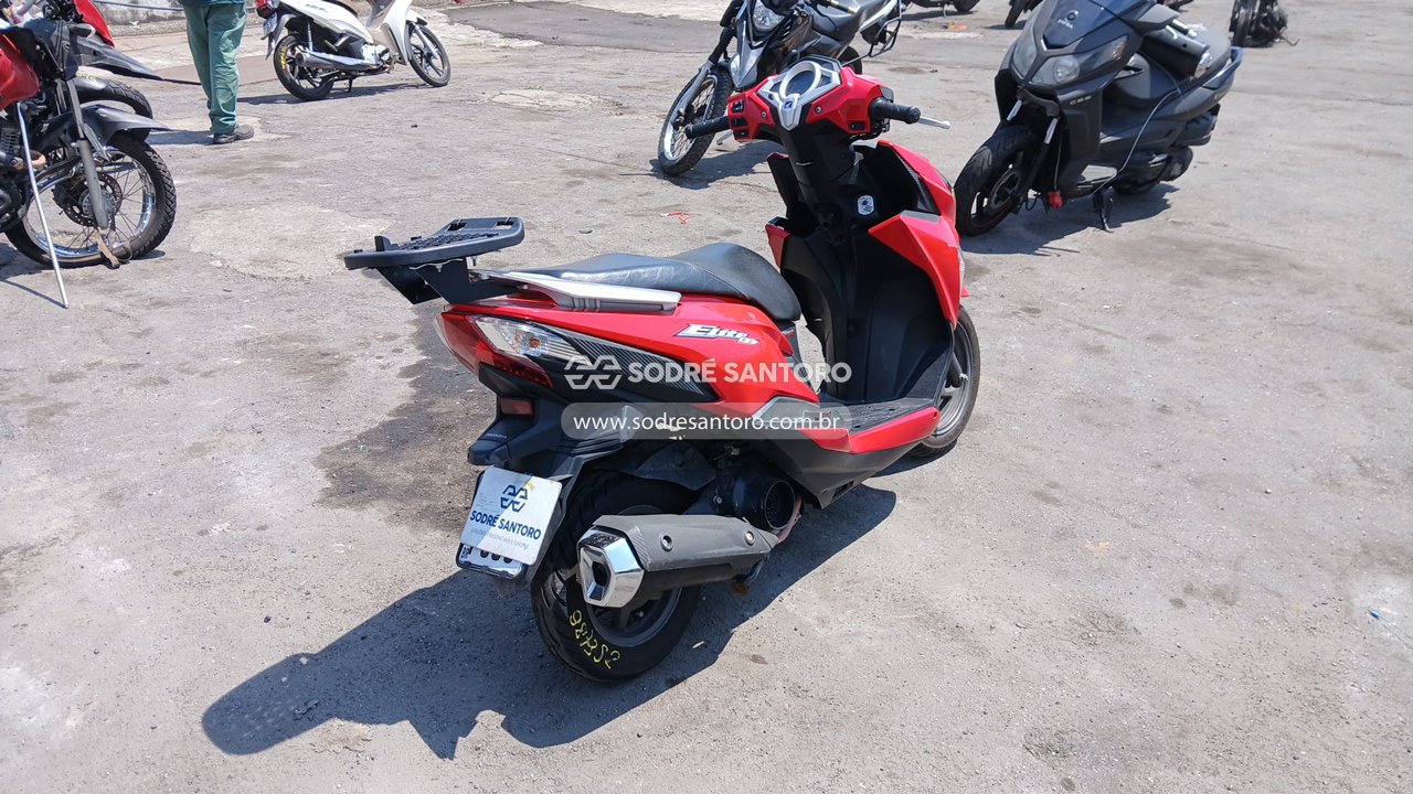 Foto 4: HONDA - ELITE 125 2020/2020