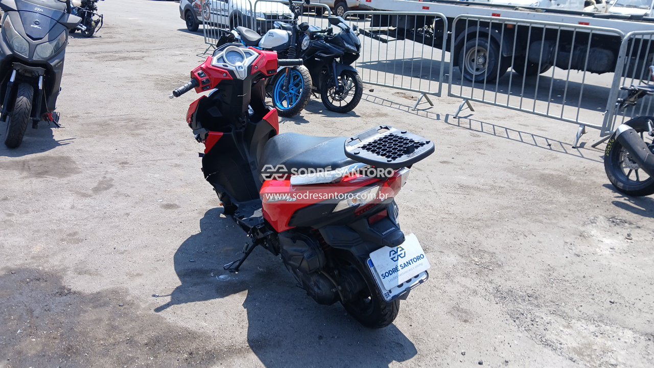 Foto 2: HONDA - ELITE 125 2020/2020