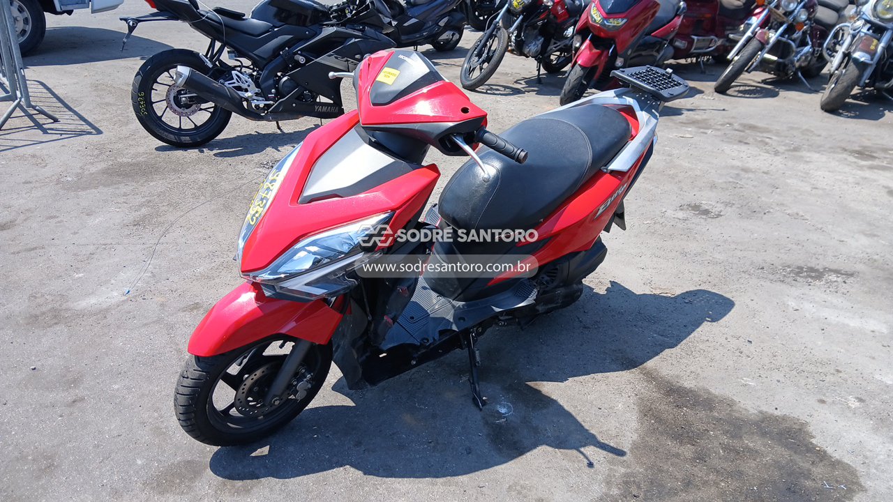 Foto 3: HONDA - ELITE 125 2020/2020