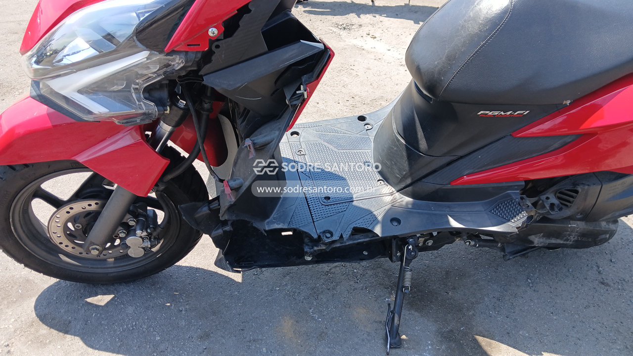 Foto 9 de 10: HONDA - ELITE 125 2020/2020