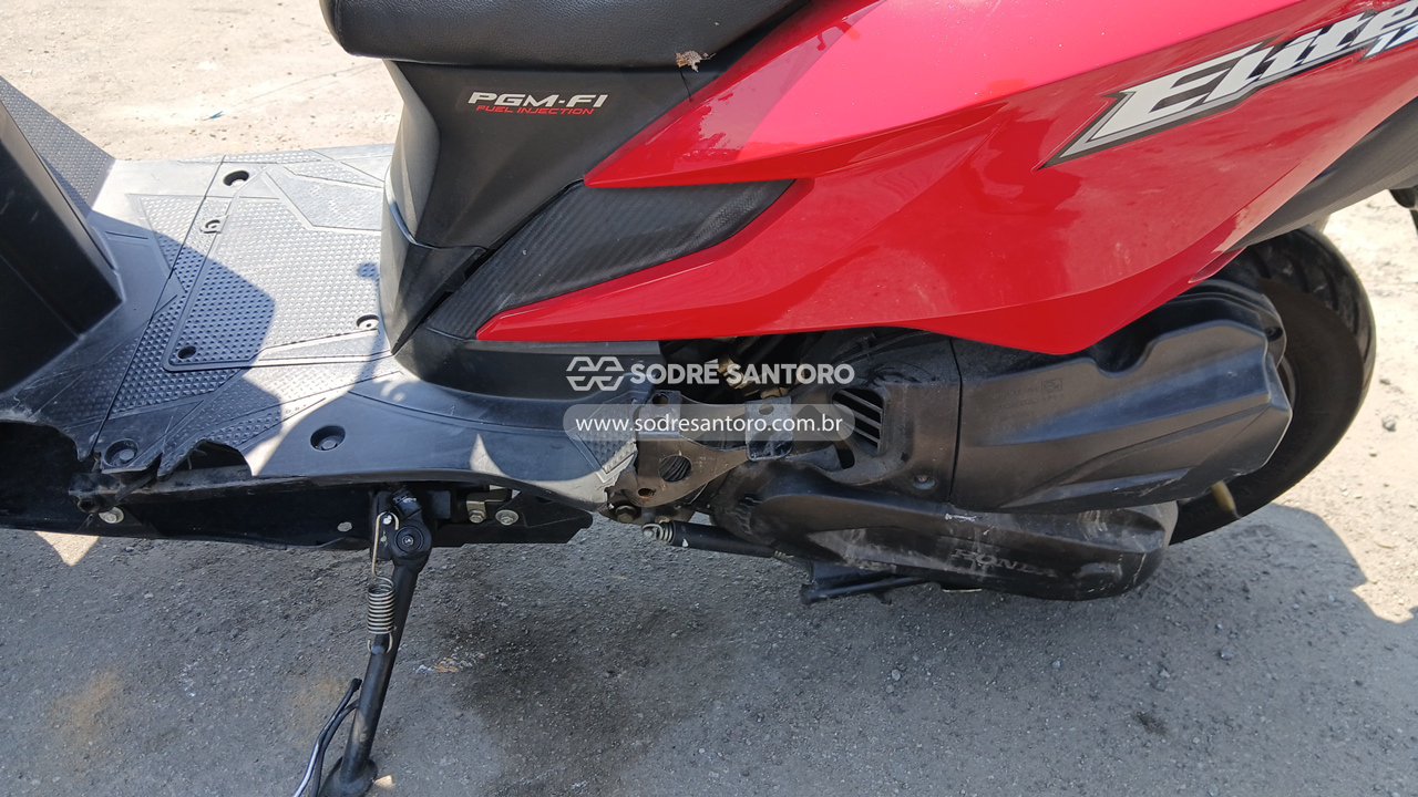 Foto 10 de 10: HONDA - ELITE 125 2020/2020