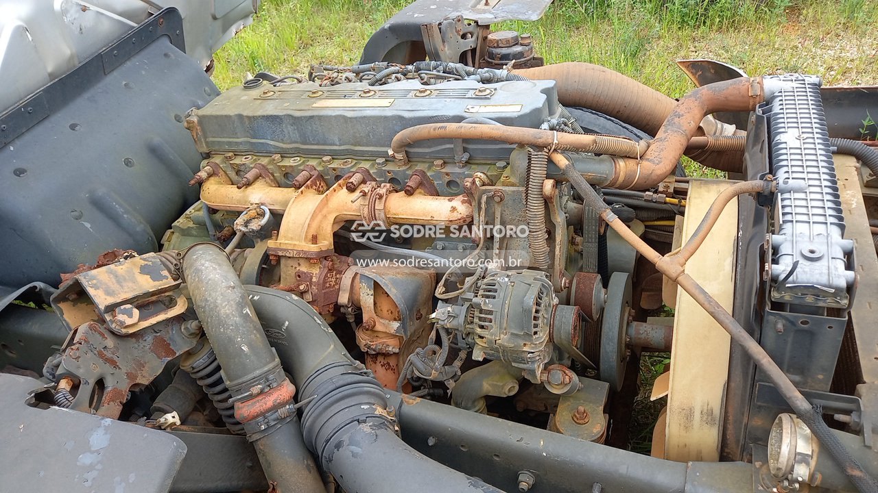 Foto 5: FORD - CARGO 2428 CN 2011/2012