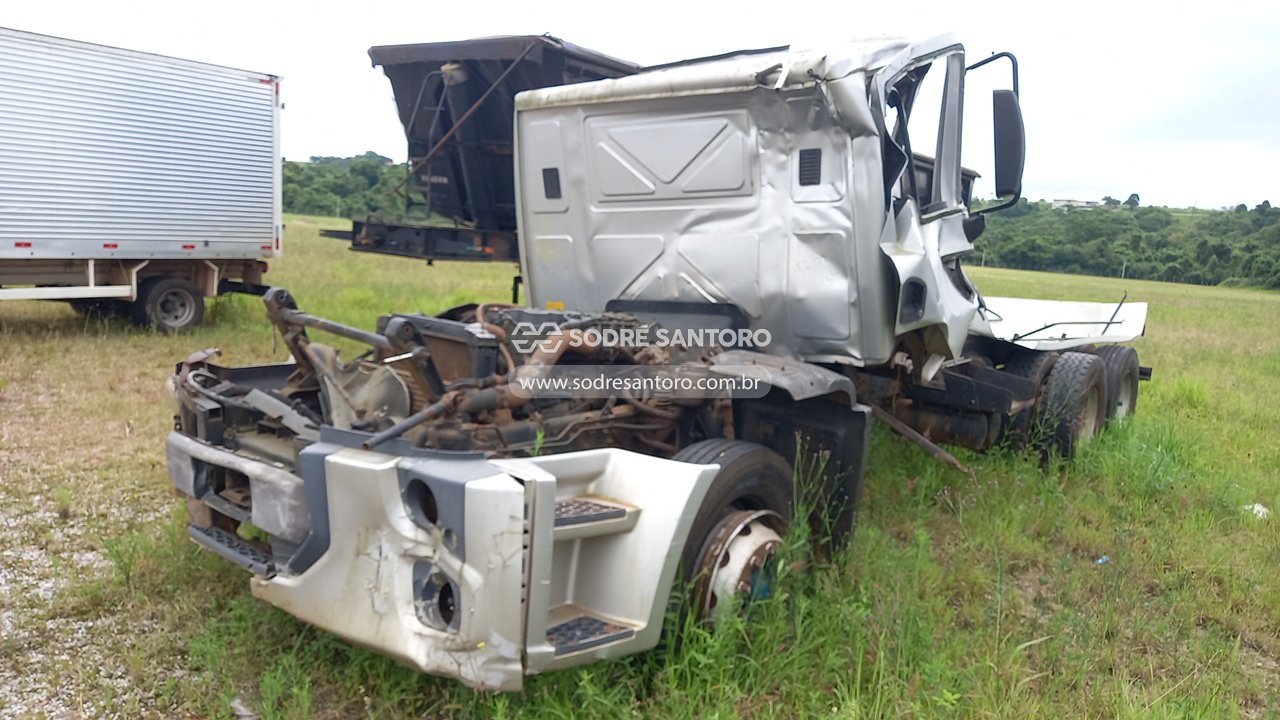 Foto 3: FORD - CARGO 2428 CN 2011/2012
