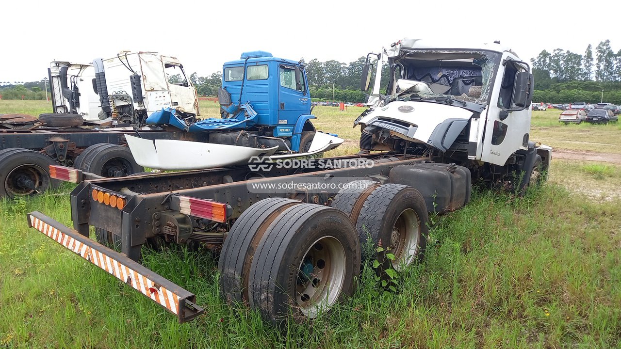 Foto 4: FORD - CARGO 2428 CN 2011/2012