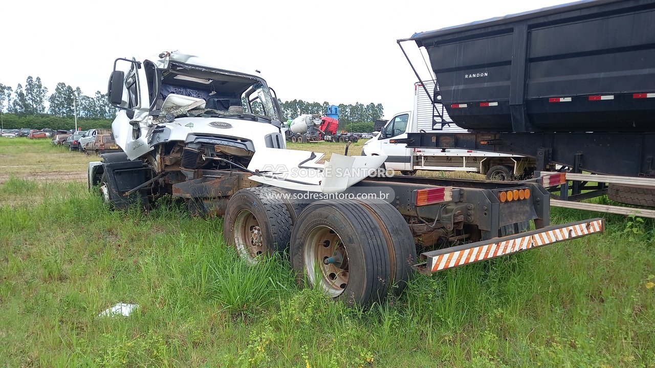Foto 2: FORD - CARGO 2428 CN 2011/2012
