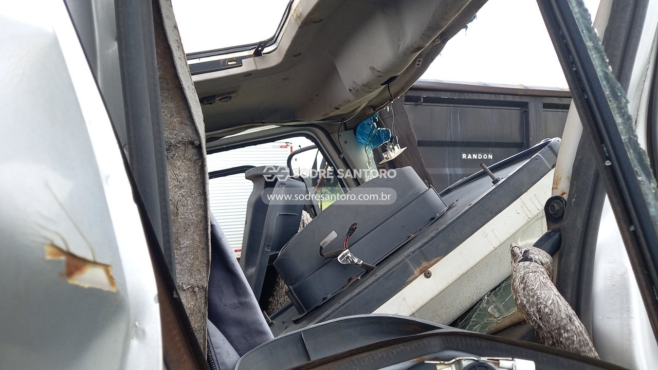 Foto 7 de 13: FORD - CARGO 2428 CN 2011/2012
