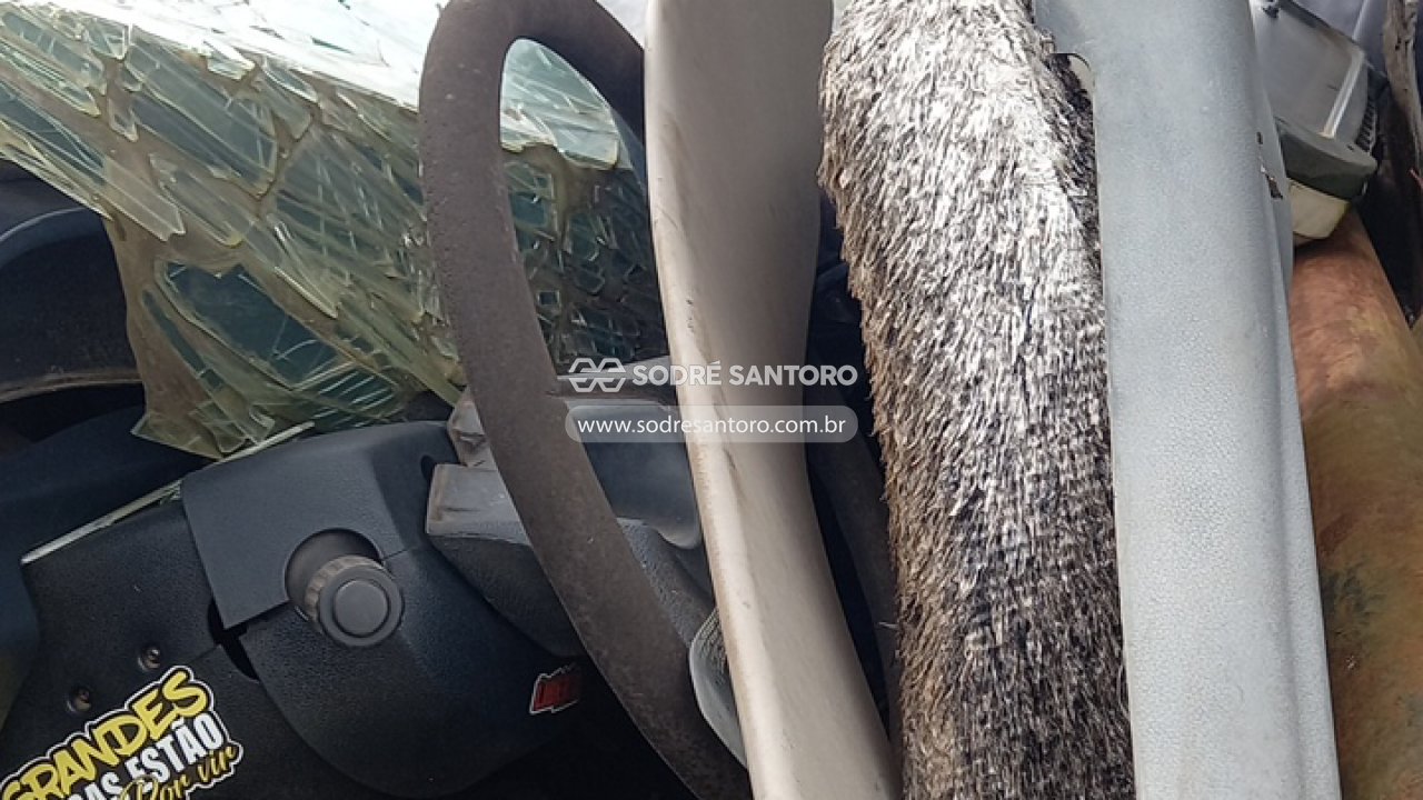 Foto 8 de 13: FORD - CARGO 2428 CN 2011/2012