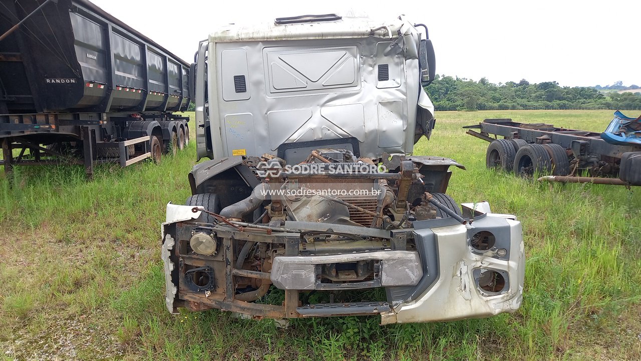 Foto 12 de 13: FORD - CARGO 2428 CN 2011/2012