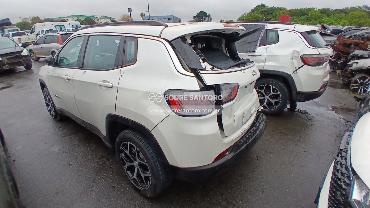 Foto 2: JEEP - COMPASS LONGITUDE T 2025/2026