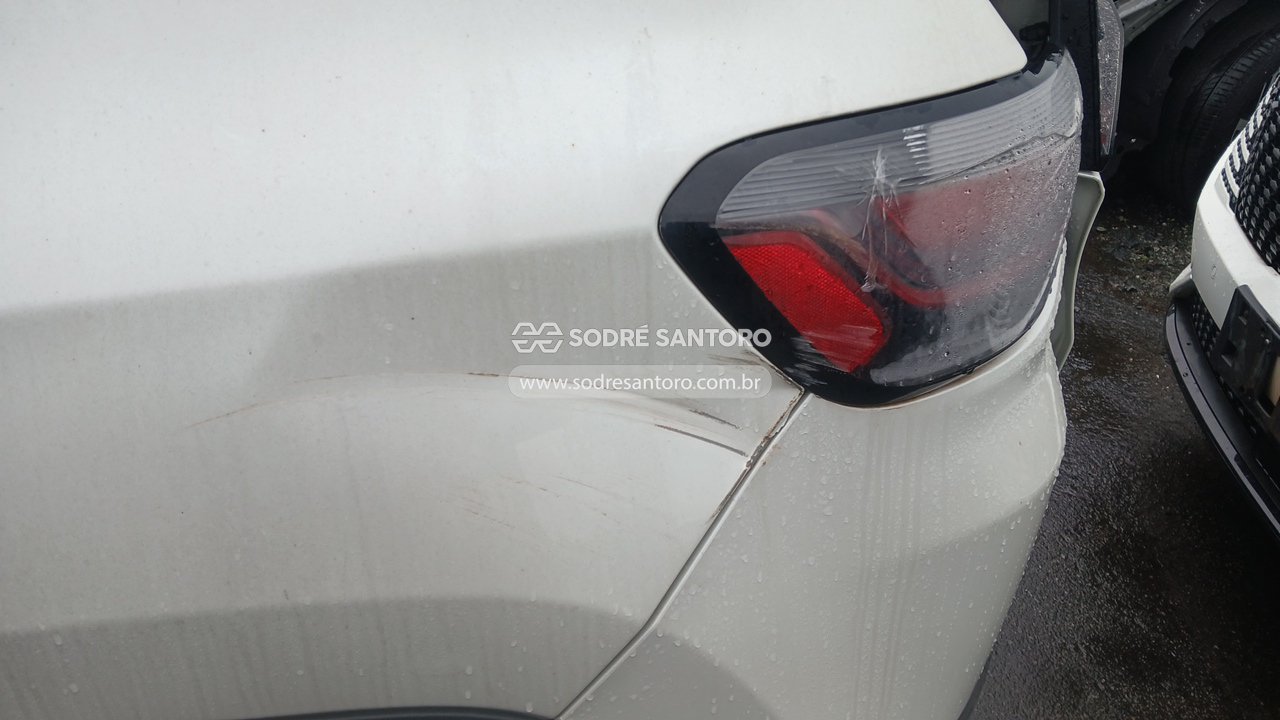 Foto 9 de 13: JEEP - COMPASS LONGITUDE T 2025/2026