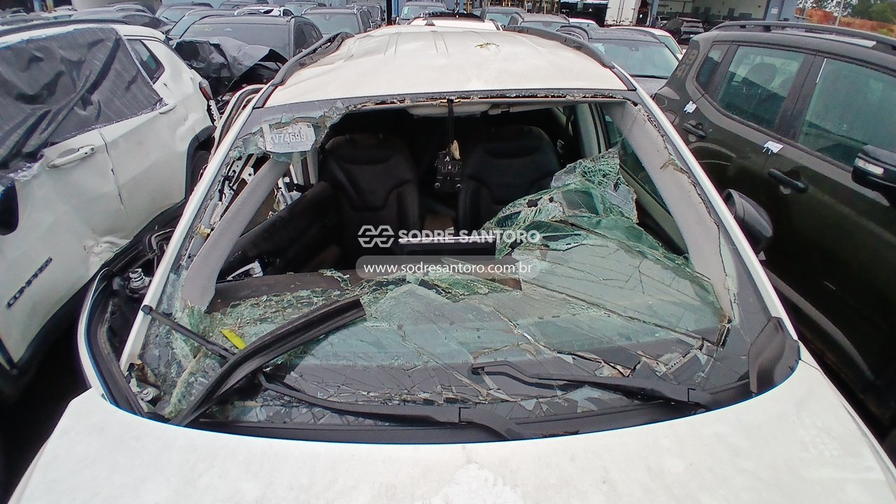 Foto 11 de 13: JEEP - COMPASS LONGITUDE T 2025/2026