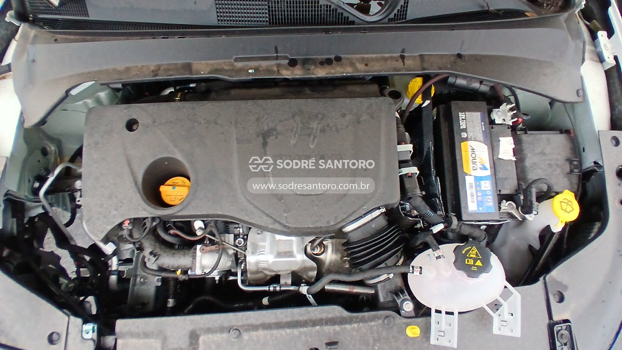 Foto 5: JEEP - COMPASS LONGITUDE T 2025/2026