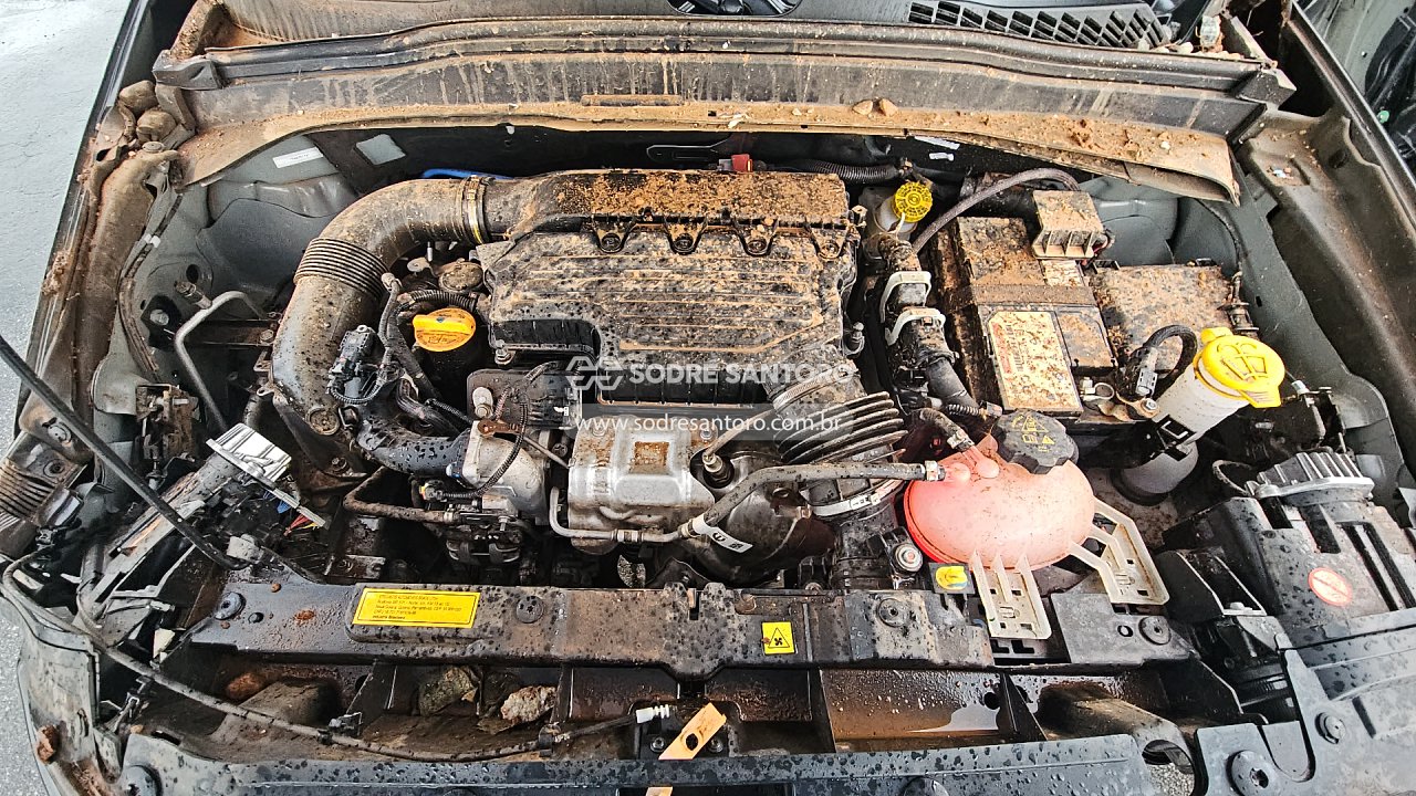 Foto 5: JEEP - RENEGADE ALTIT T270 2025/2026